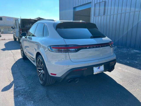 2024 Porsche Macan S