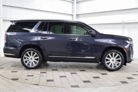 2024 Cadillac Escalade Premium Luxury Platinum