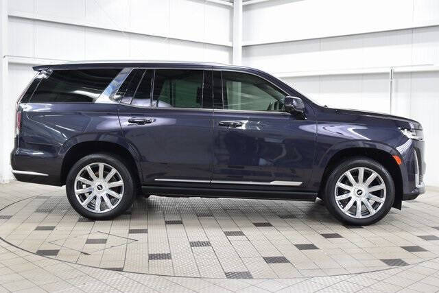 2024 Cadillac Escalade Premium Luxury Platinum