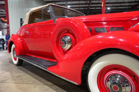 1937 Packard 120