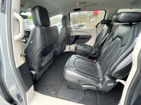 2020 Chrysler Pacifica