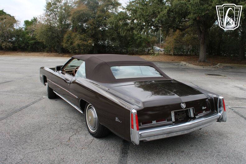 1975 Cadillac Eldorado