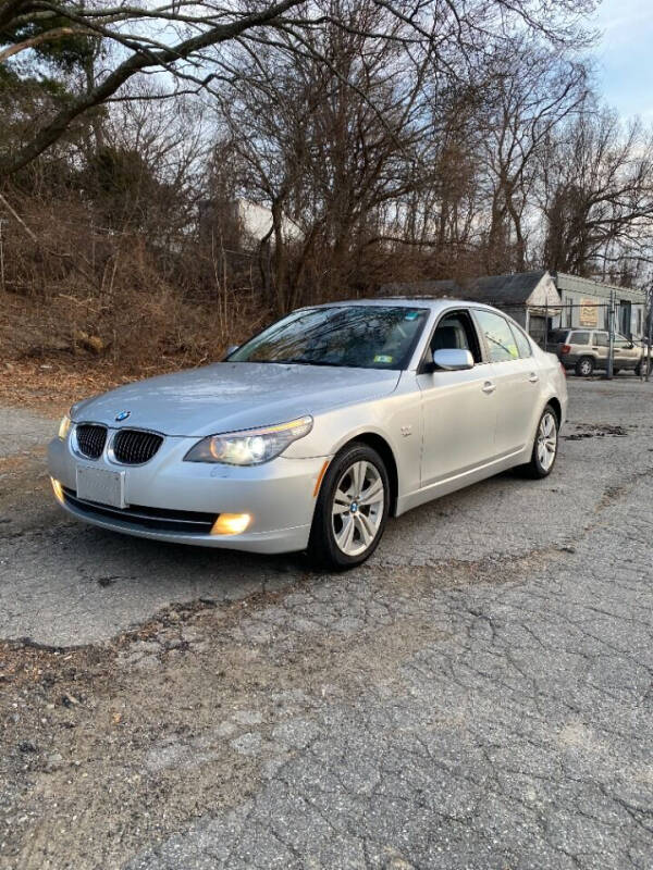 2009 BMW 5 Series for sale at Jareks Auto Sales in Lowell MA