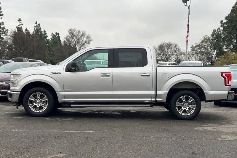 2017 Ford F-150