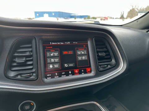 2018 Dodge Challenger R/T Scat Pack