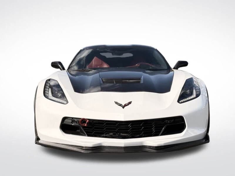 2019 Chevrolet Corvette Z06