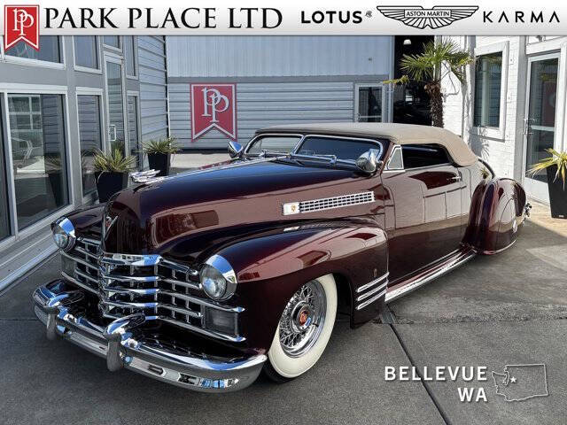 1941 Cadillac D'Agostino Kustom 3