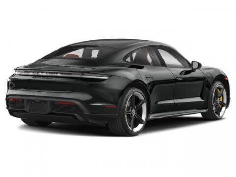 2021 Porsche Taycan 4S