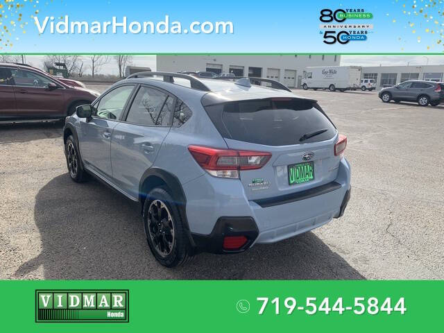 2022 Subaru Crosstrek Premium