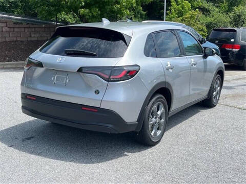 2027 Honda HR-V LX