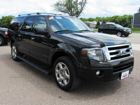 2013 Ford Expedition EL Limited