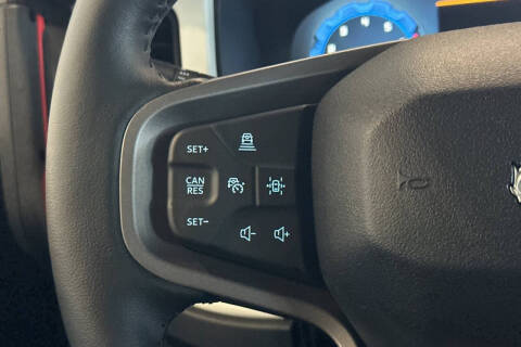 2025 Ford Bronco Stroppe Edition