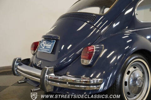 1969 Volkswagen Beetle