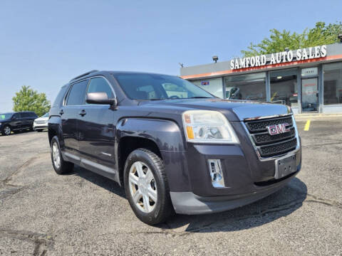 2014 GMC Terrain SLE-2