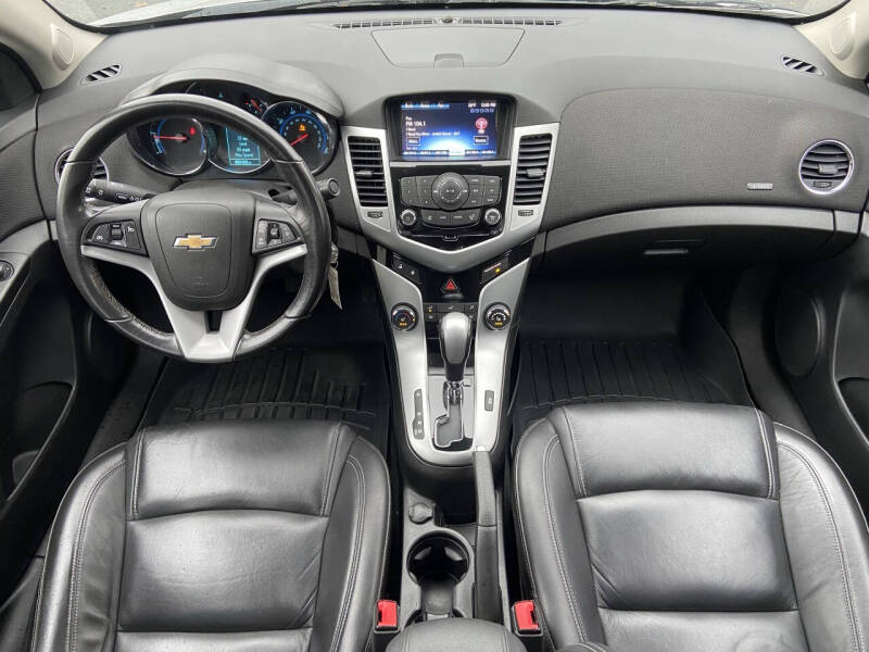 2014 Chevrolet Cruze Diesel