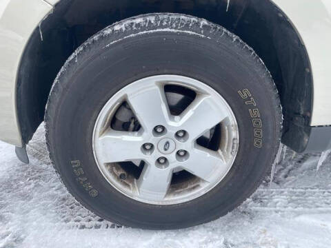 2010 Ford Escape XLT