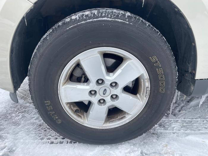 2010 Ford Escape XLT