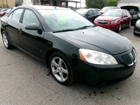 2007 Pontiac G6