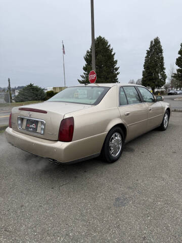2005 Cadillac DeVille