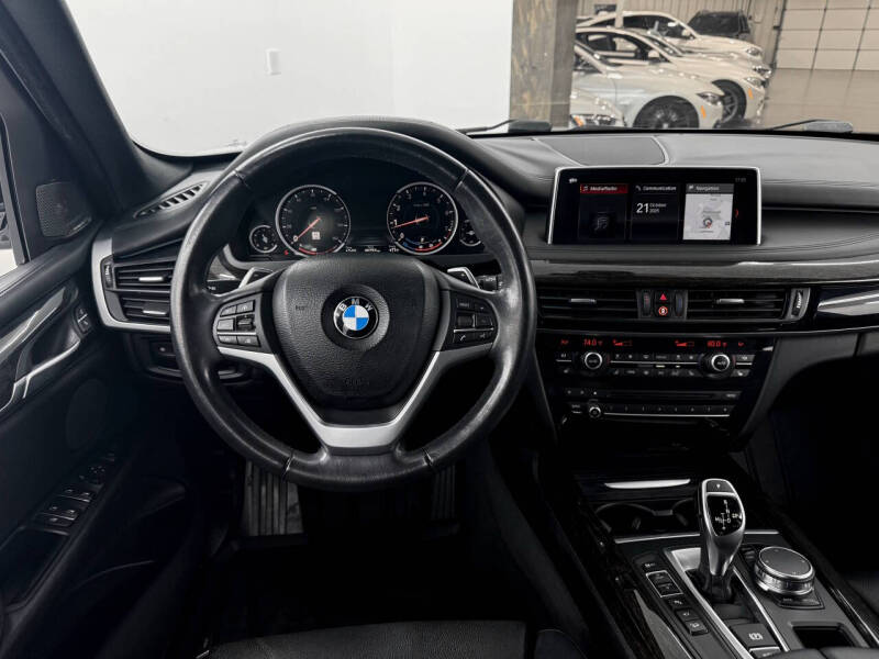 2018 BMW X5 xDrive50i