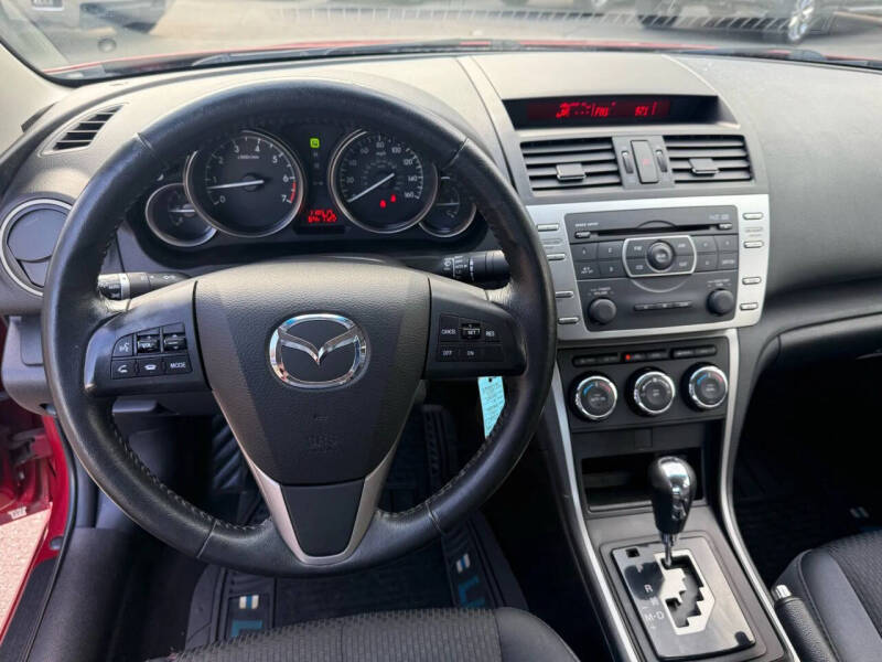 2012 Mazda MAZDA6 i Sport