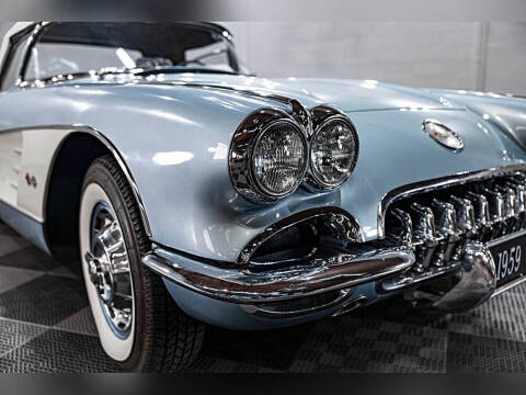 1959 Chevrolet Corvette