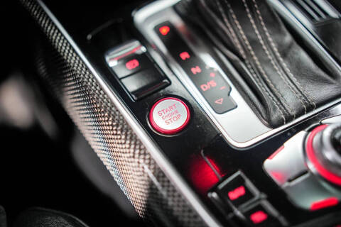 2014 Audi SQ5 3.0T quattro Premium Plus