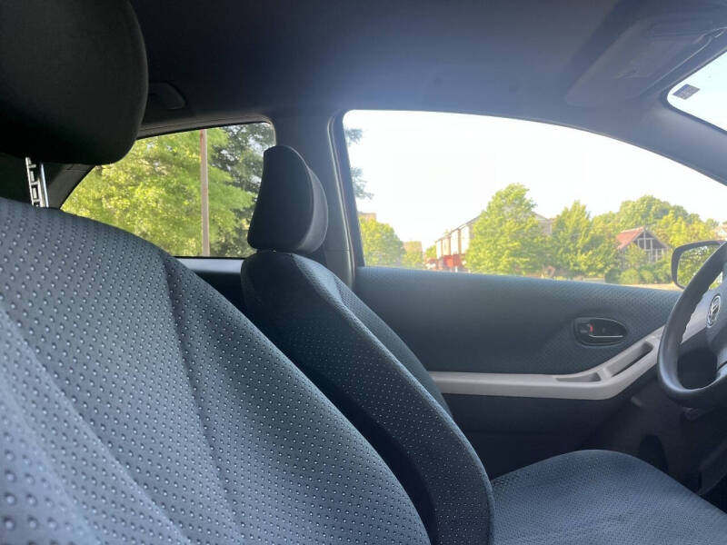 2008 Toyota Yaris