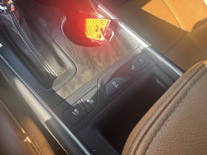 2014 Chevrolet Impala LTZ