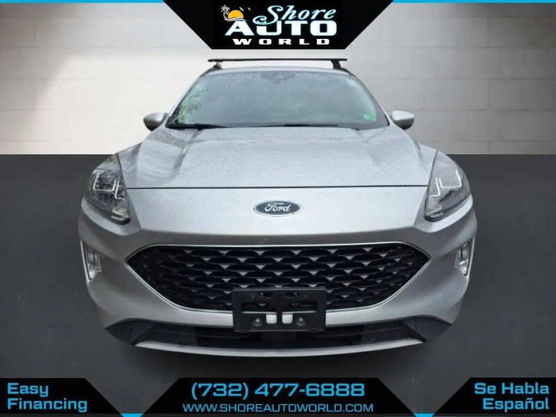 2020 Ford Escape SEL