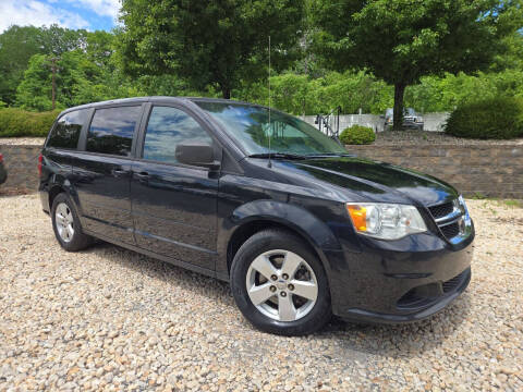 2013 Dodge Grand Caravan SE