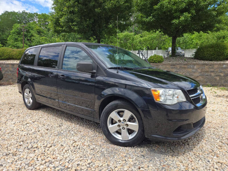 2013 Dodge Grand Caravan SE
