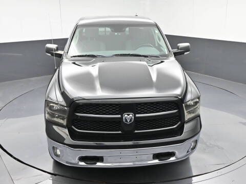 2014 RAM 1500