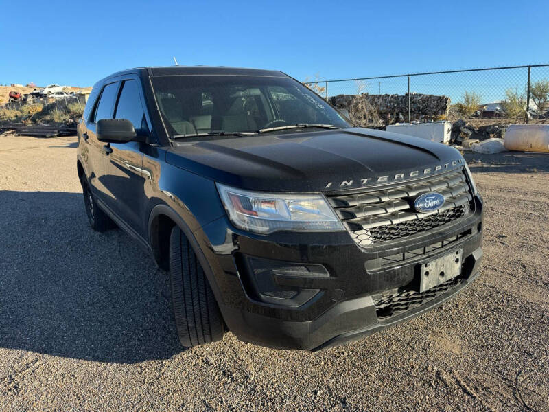 2019 Ford Explorer for sale at Samcar Inc. in Albuquerque NM