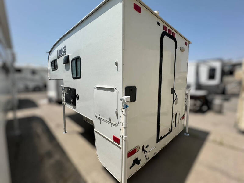 2017 Lance Camper 650