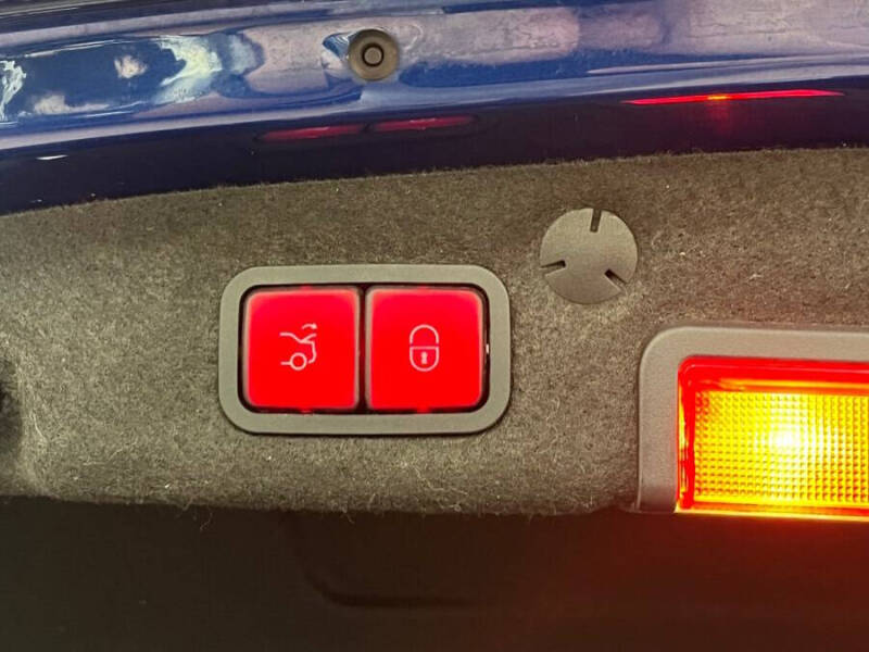 2019 Mercedes-Benz C-Class AMG C 63 S