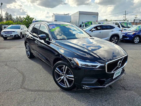 2018 Volvo XC60 T6 Momentum
