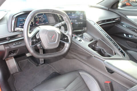 2021 Chevrolet Corvette Stingray