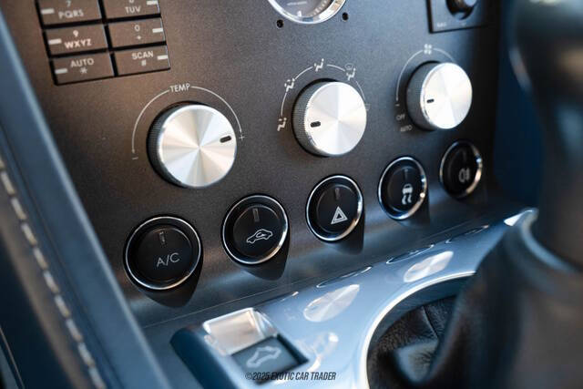 2008 Aston Martin V8 Vantage Roadster