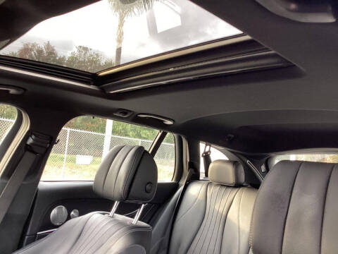 2017 Mercedes-Benz E-Class E 400 4MATIC