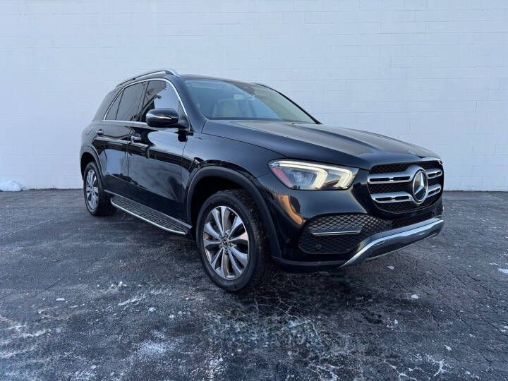 2020 Mercedes-Benz GLE for sale at Nitrous Motorsports in Pacific, MO