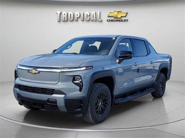 2026 Chevrolet Silverado EV LT
