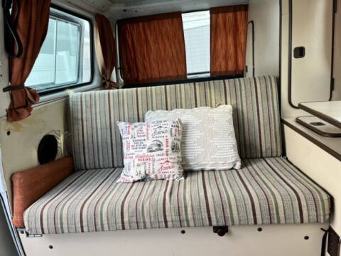 1983 Volkswagen Vanagon