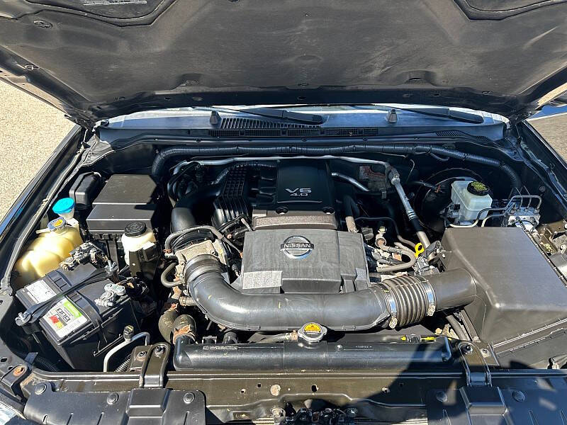 2016 Nissan Frontier