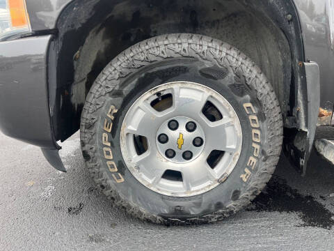 2011 Chevrolet Silverado 1500 LT