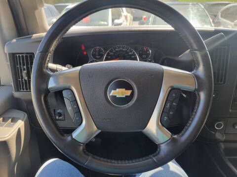 2019 Chevrolet Express LS 3500