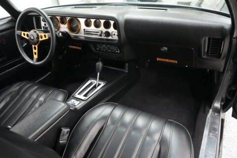 1976 Pontiac Firebird Trans Am