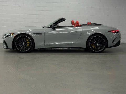 2022 Mercedes-Benz SL-Class AMG SL 63