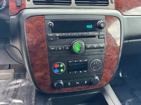 2012 Chevrolet Tahoe LT