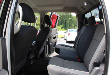 2009 Dodge Ram 1500 SLT